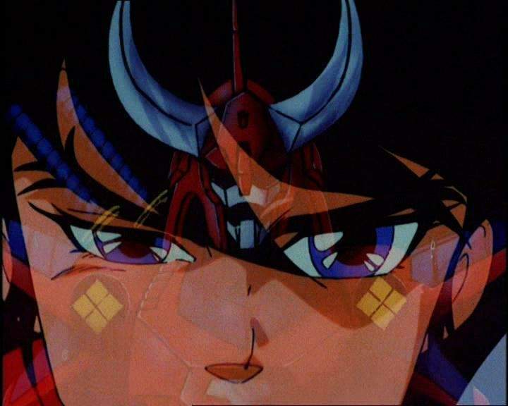 Otaku Gallery  / Anime e Manga / Samurai Troopers / Screen Shots / Episodi / 08 - Il demone dell`illusione / 091.jpg